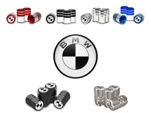 BMW Cappelli Stelo Valvola SUV Robusto
